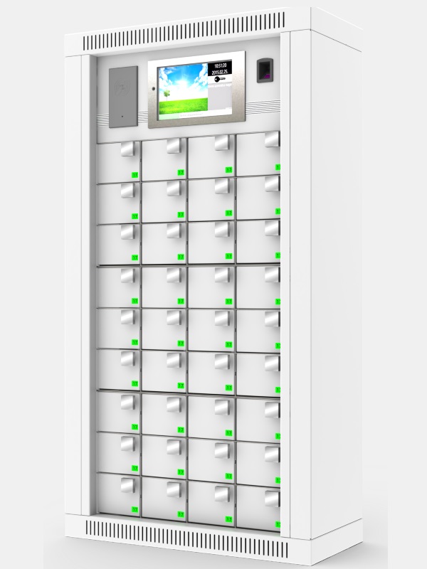 Storage Box Cabinet Loxtore Rfid Systems Ab